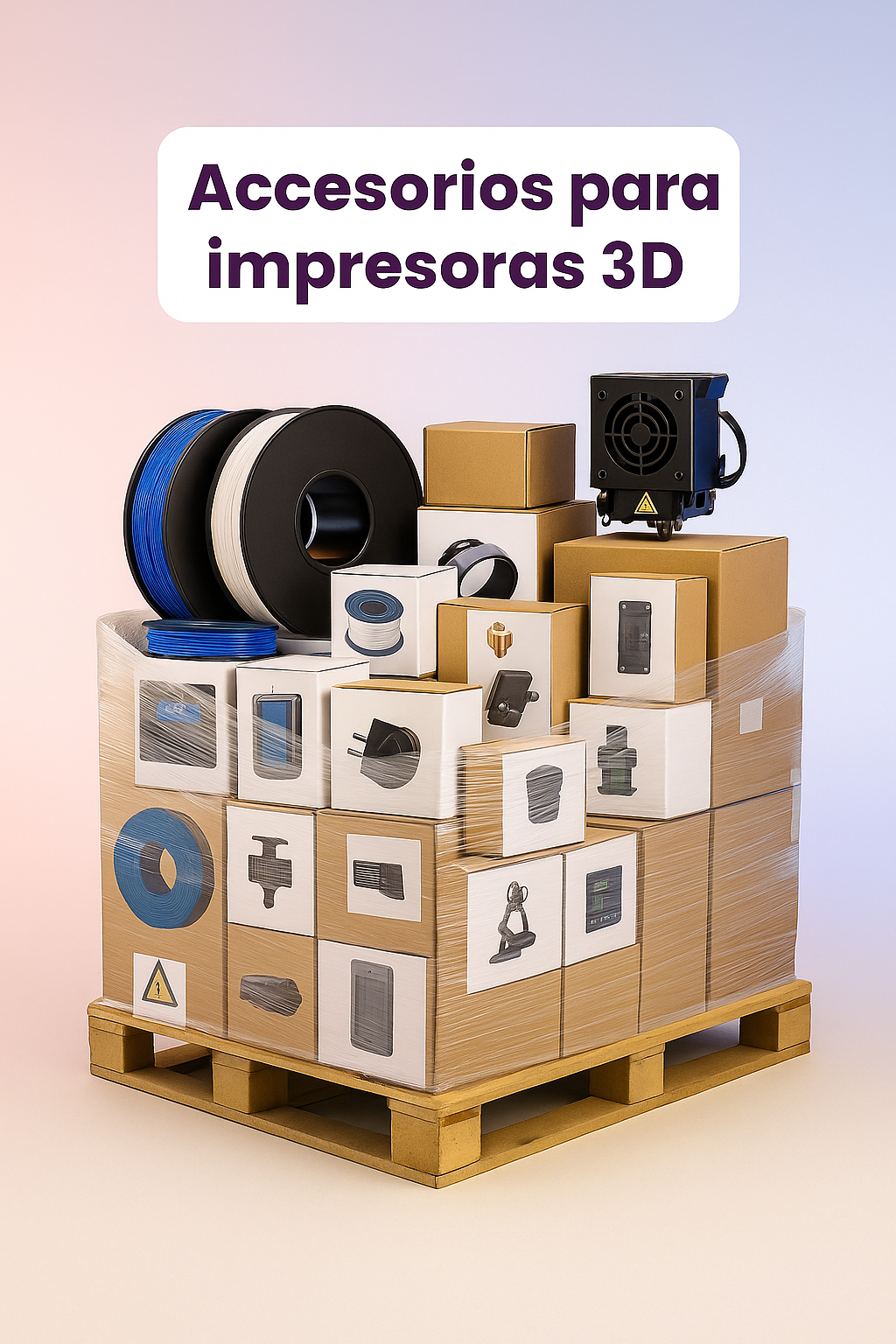 Impresión 3D